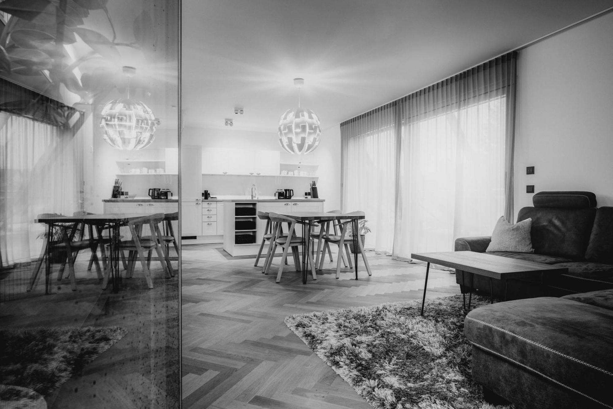 Apartment mit 2 Schlafzimmern
